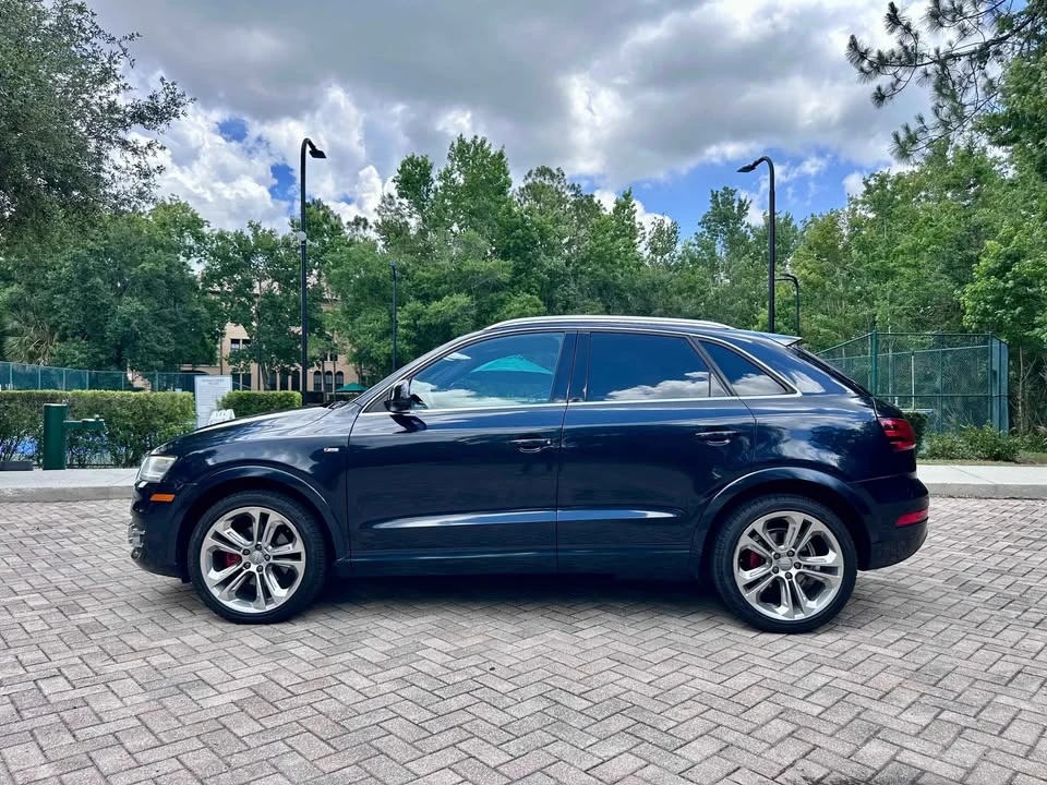 2015 Audi 8U Q3 - Image 12 of 16