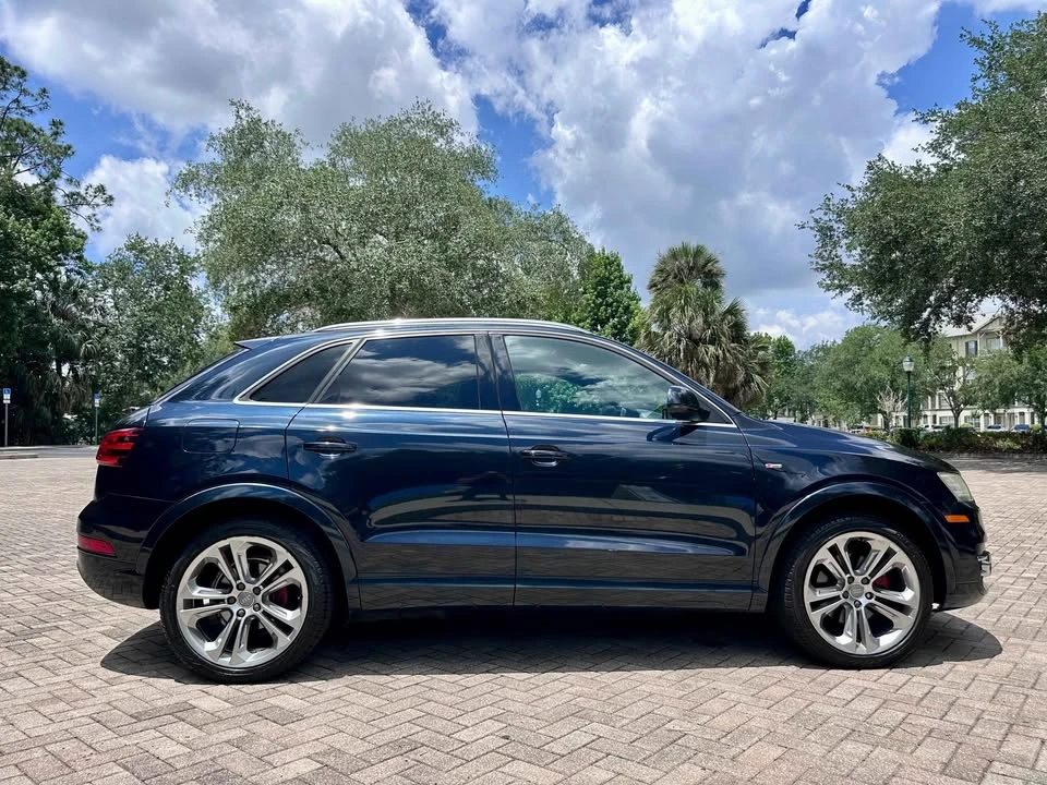 2015 Audi 8U Q3 - Image 4 of 16