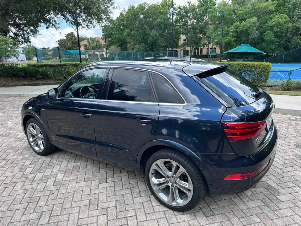 2015 Audi 8U Q3 - Image 16 of 16