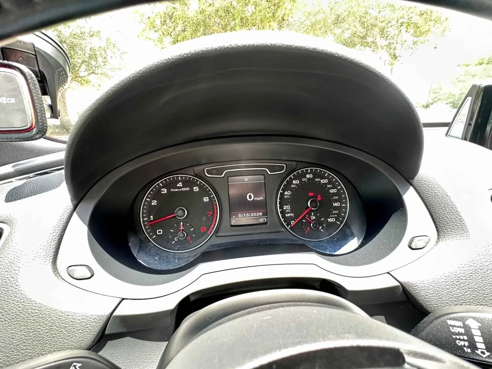 2015 Audi 8U Q3 - Image 8 of 16
