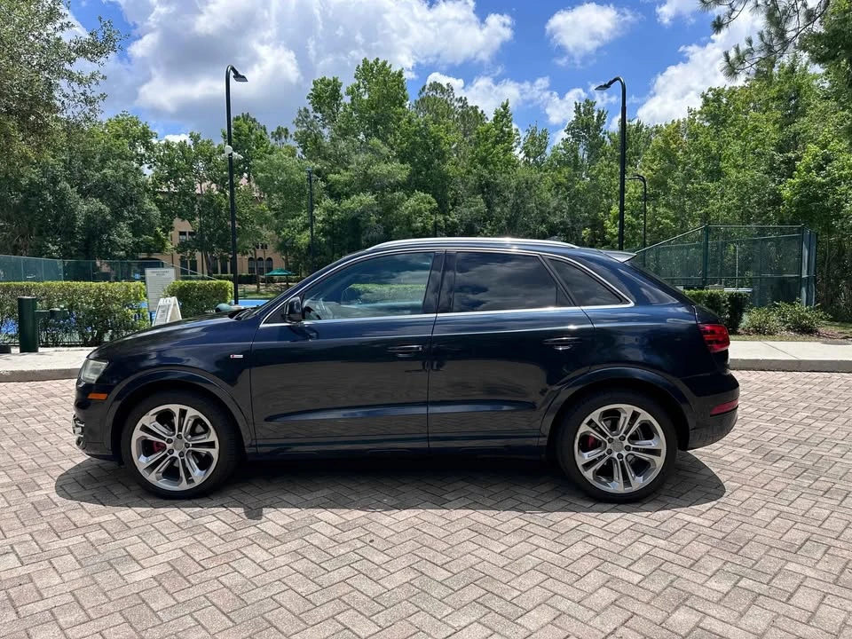 2015 Audi 8U Q3 - Image 5 of 16