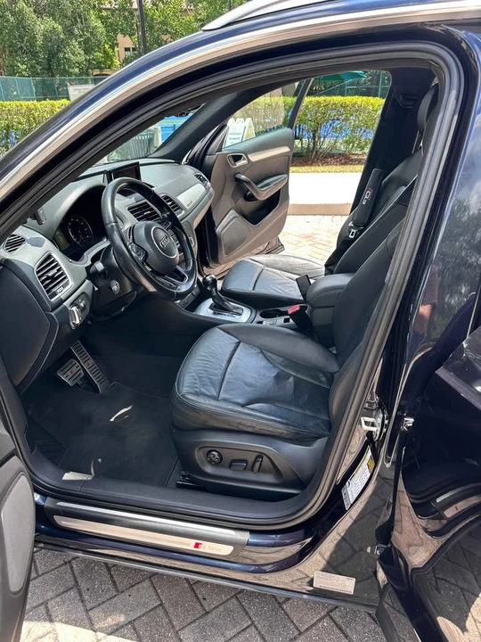2015 Audi 8U Q3 - Image 6 of 16