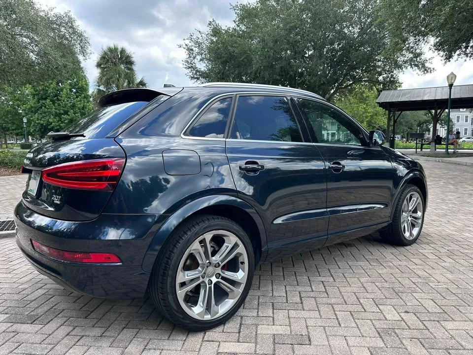 2015 Audi 8U Q3 - Image 15 of 16