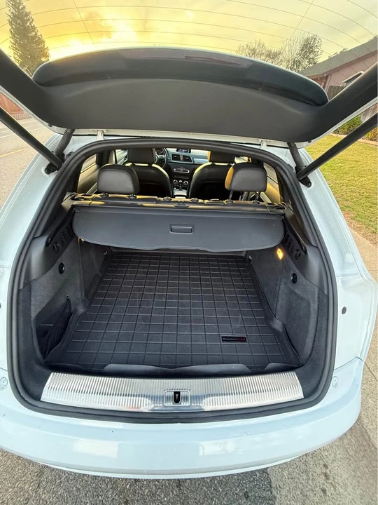 2015 Audi 8U Q3 - Image 8 of 12