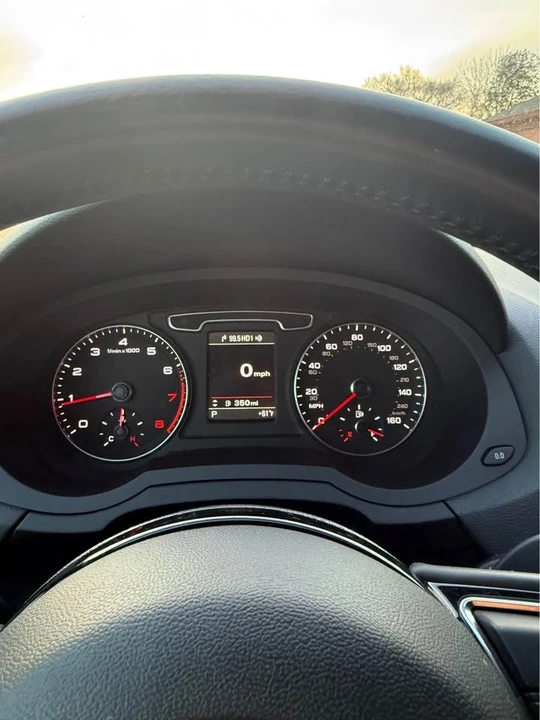 2015 Audi 8U Q3 - Image 12 of 12