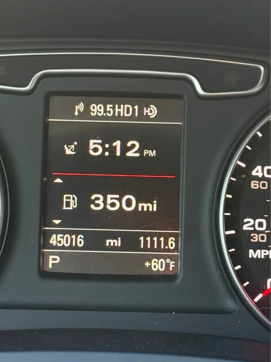 2015 Audi 8U Q3 - Image 2 of 12