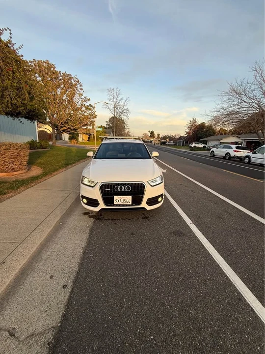 2015 Audi 8U Q3 - Image 3 of 12
