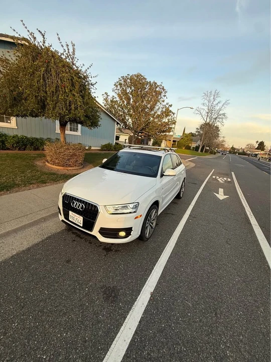 2015 Audi 8U Q3 - Image 7 of 12