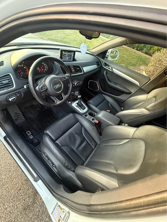 2015 Audi 8U Q3 - Image 11 of 12