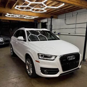 2015 Audi Q3 S line Prestige