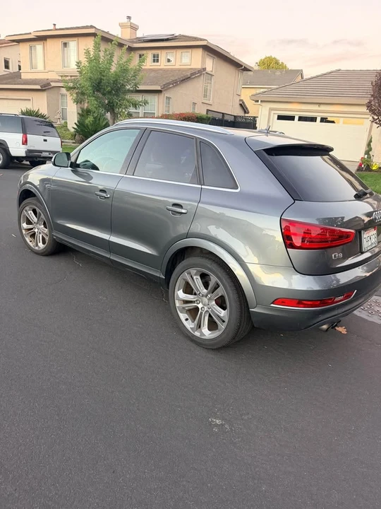 2015 Audi 8U Q3 - Image 4 of 11