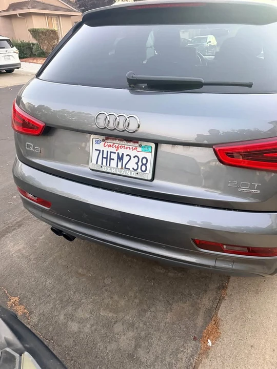 2015 Audi 8U Q3 - Image 8 of 11