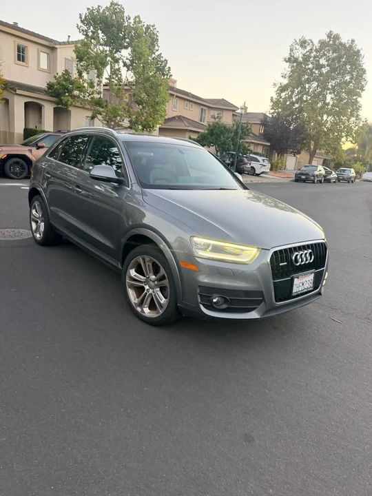 2015 Audi 8U Q3 - Image 2 of 11