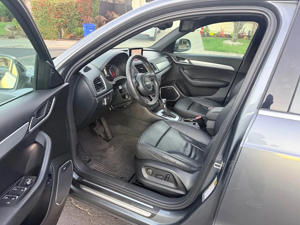 2015 Audi 8U Q3 - Image 5 of 11