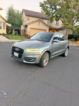 2015 Audi Q3 S line Prestige Sport Utility 4D