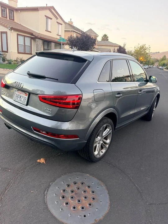 2015 Audi 8U Q3 - Image 3 of 11