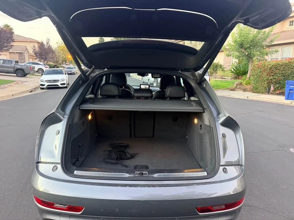2015 Audi 8U Q3 - Image 7 of 11