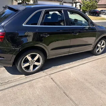 2015 Audi Q3 Sport Premium Plus