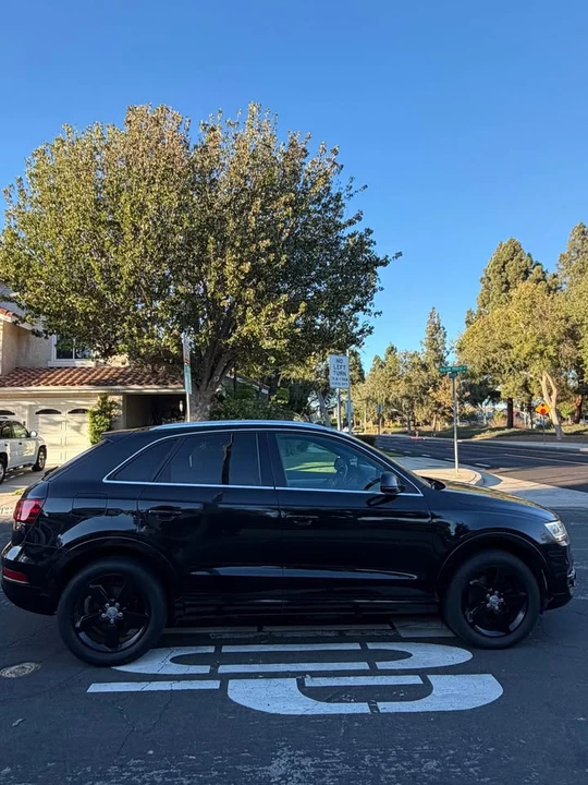 2015 Audi 8U Q3 - Image 6 of 15