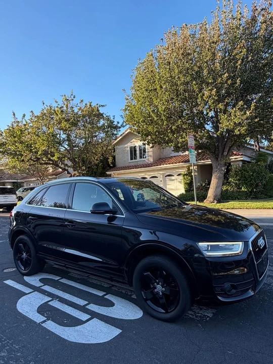 2015 Audi 8U Q3 - Image 7 of 15
