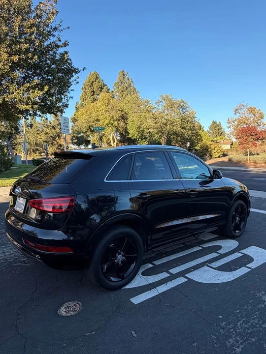 2015 Audi 8U Q3 - Image 5 of 15