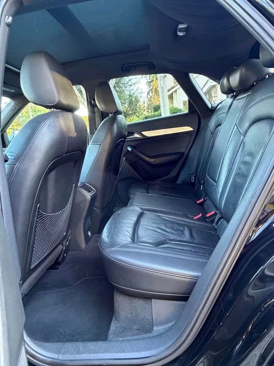 2015 Audi 8U Q3 - Image 10 of 15
