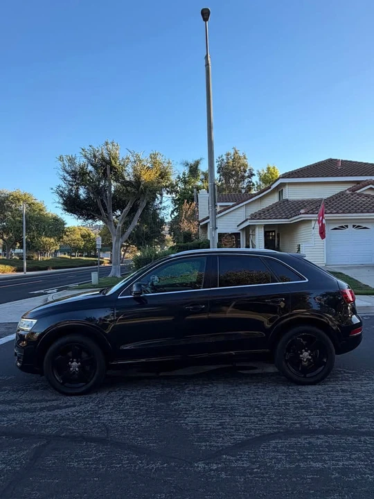 2015 Audi 8U Q3 - Image 2 of 15