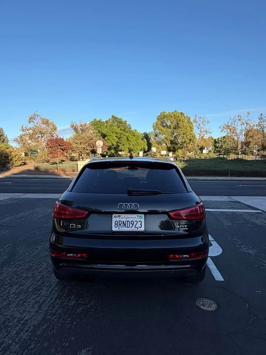 2015 Audi 8U Q3 - Image 4 of 15