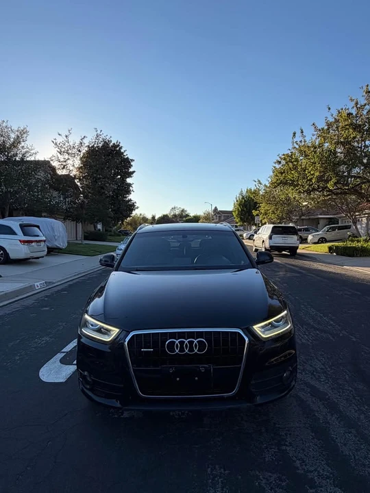 2015 Audi 8U Q3 - Image 8 of 15
