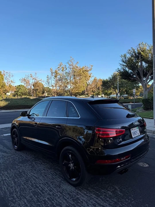 2015 Audi 8U Q3 - Image 3 of 15