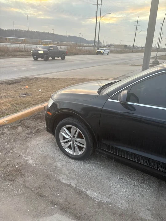 2015 Audi 8U Q3 - Image 9 of 12