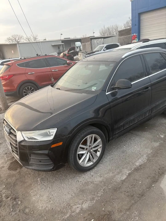 2015 Audi 8U Q3 - Image 6 of 12