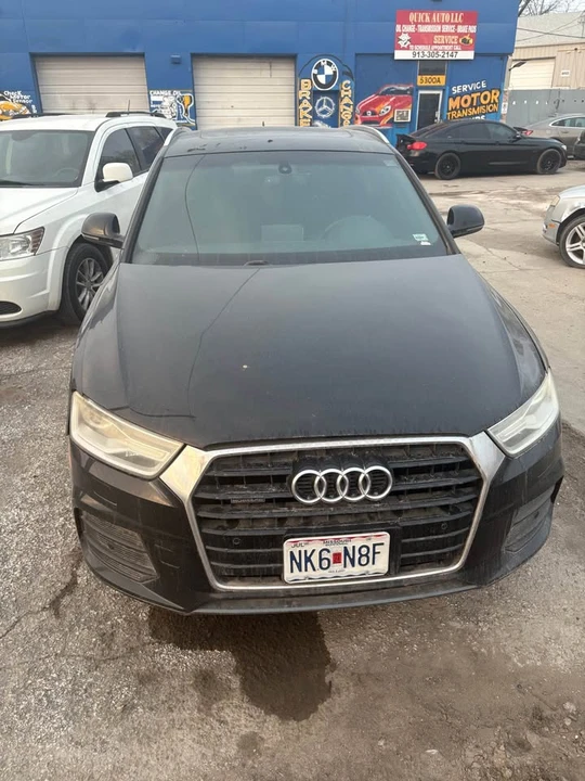 2015 Audi 8U Q3 - Image 5 of 12
