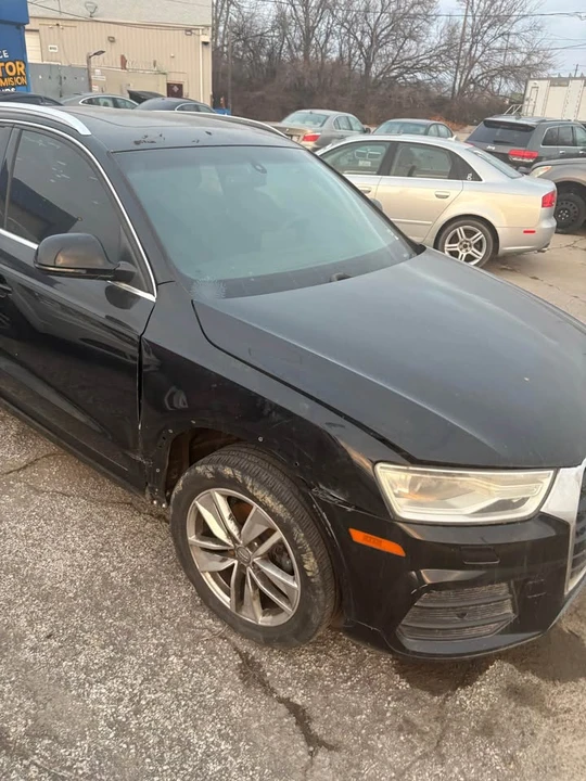 2015 Audi 8U Q3 - Image 7 of 12