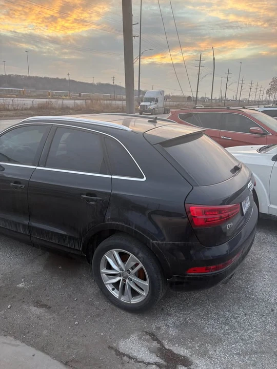 2015 Audi 8U Q3 - Image 8 of 12