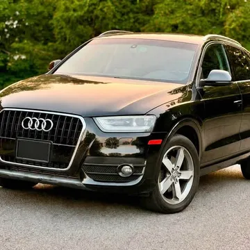 2015 Audi Q3 Sport Premium Plus