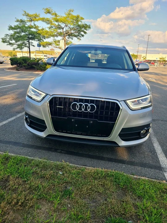 2015 Audi 8U Q3 - Image 2 of 15