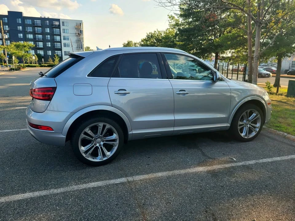 2015 Audi 8U Q3 - Image 4 of 15