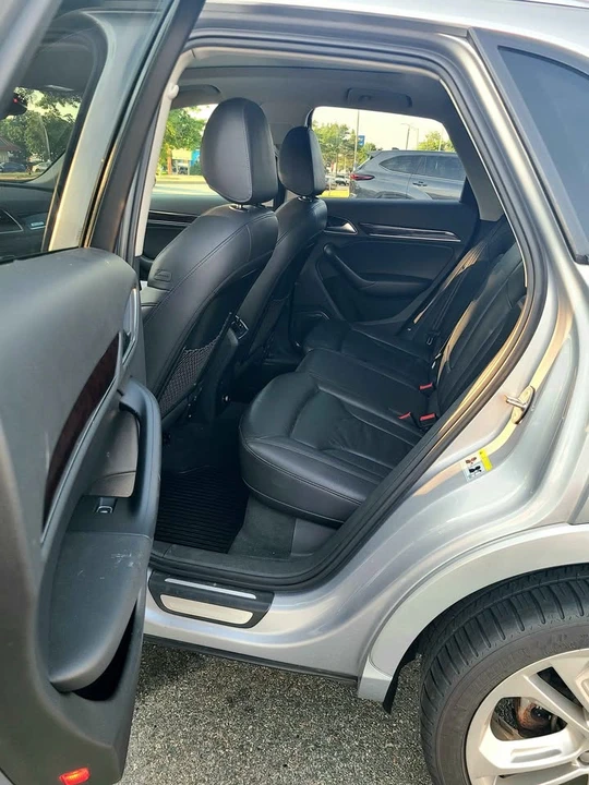 2015 Audi 8U Q3 - Image 9 of 15
