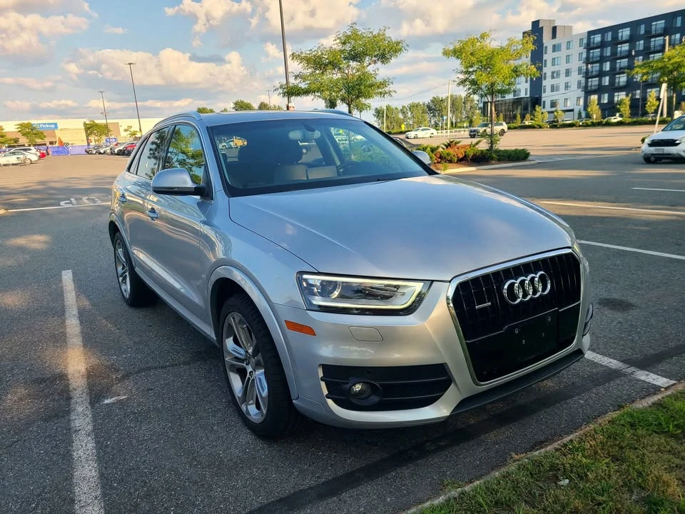 2015 Audi 8U Q3 - Image 5 of 15