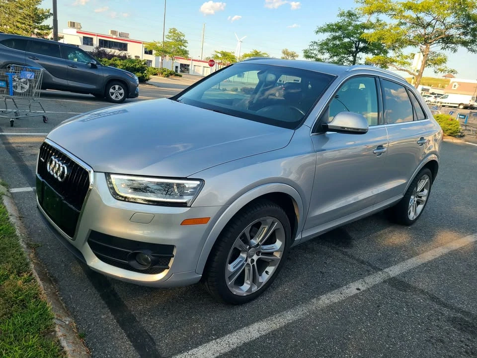 2015 Audi 8U Q3 - Image 6 of 15