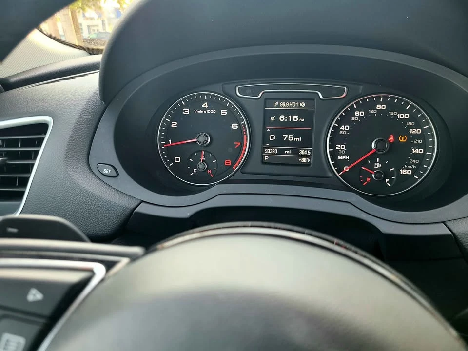 2015 Audi 8U Q3 - Image 15 of 15