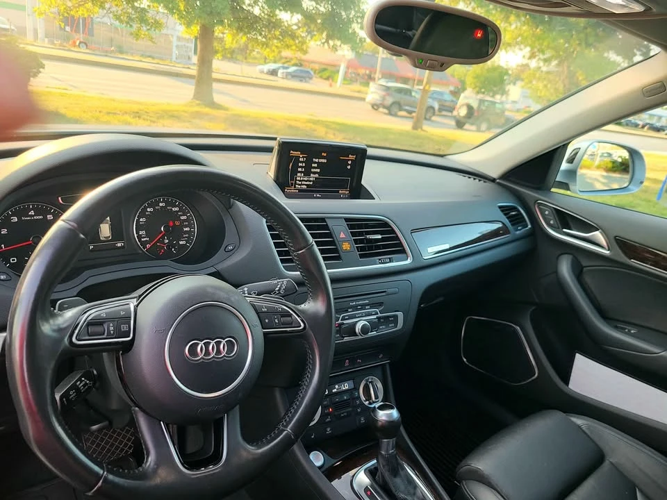 2015 Audi 8U Q3 - Image 13 of 15