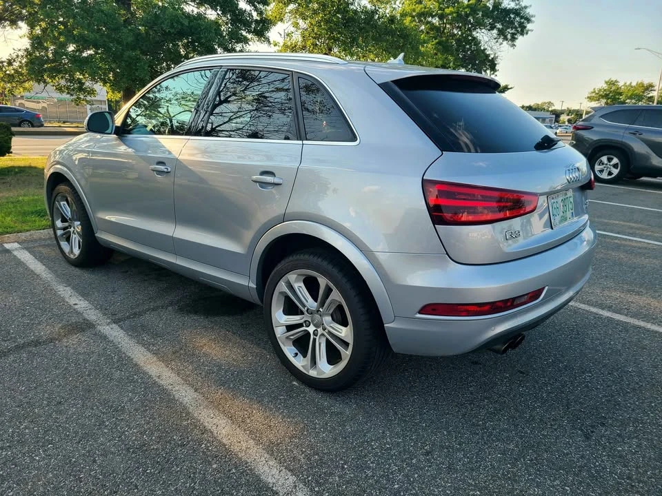 2015 Audi 8U Q3 - Image 7 of 15