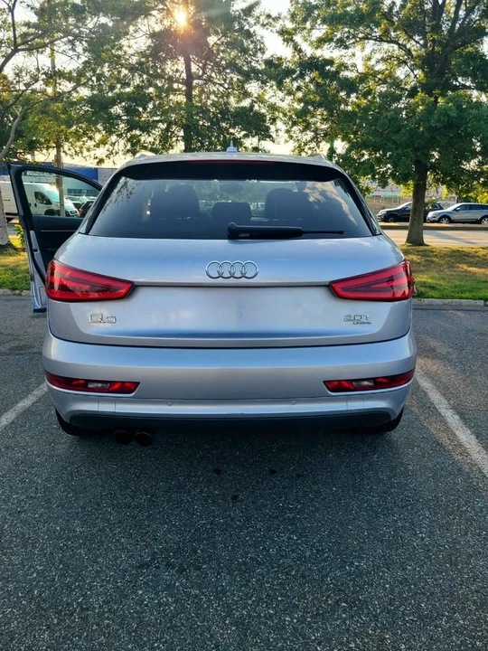 2015 Audi 8U Q3 - Image 3 of 15