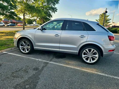 2015 Audi Q3 Sport Premium Sport Utility 4D