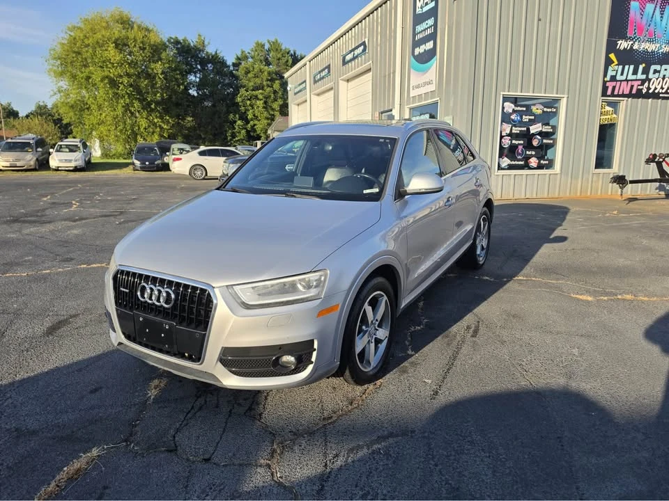 2015 Audi 8U Q3 - Image 2 of 17