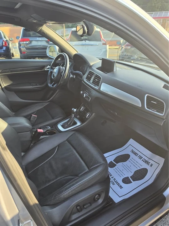 2015 Audi 8U Q3 - Image 13 of 17