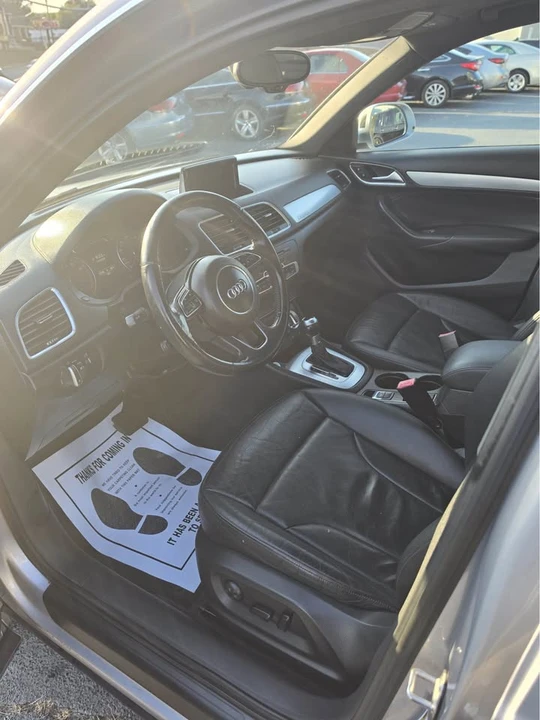 2015 Audi 8U Q3 - Image 12 of 17