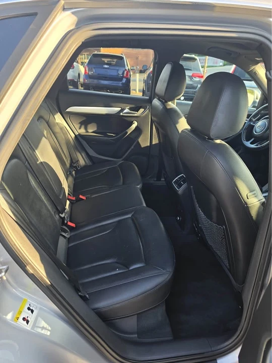 2015 Audi 8U Q3 - Image 7 of 17
